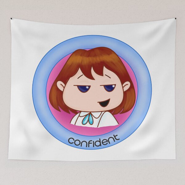 Item preview, How are you feeling today: confident designed and sold by chrisbats.