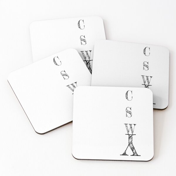 Item preview, CSWY-  Acronym  designed and sold by LedCreativeBrnd.