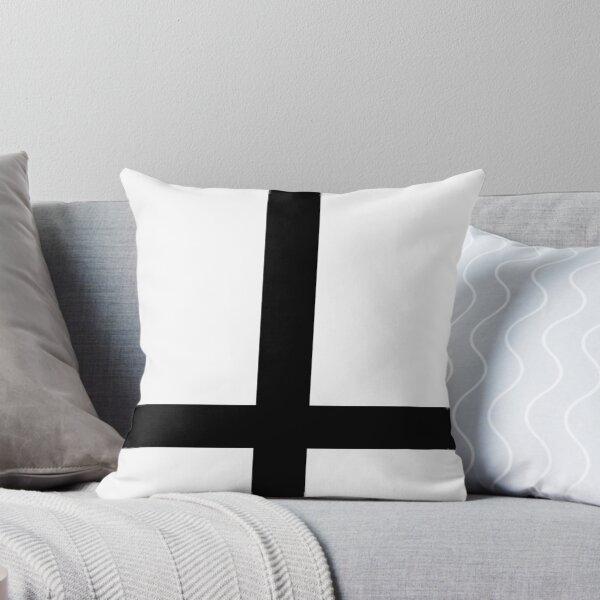 Item preview, Inverted Cross Black designed and sold by William Smet.