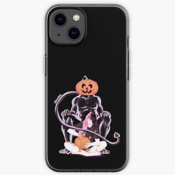The Great Pumpkin DD iPhone Soft Case
