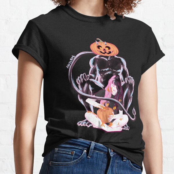 Pink Pumpkin T-Shirts for Sale | Redbubble