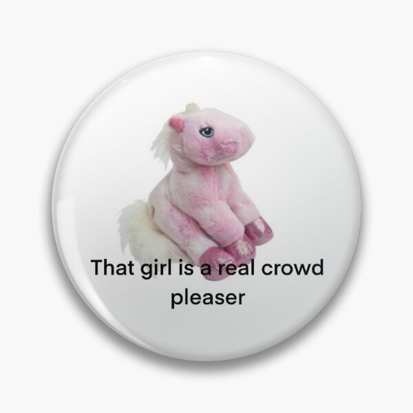 Item preview, Webkinz real crowd pleaser horse designed and sold by dyslsexyia.
