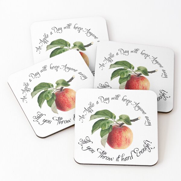 Item preview, An Apple a Day designed and sold by Swags.