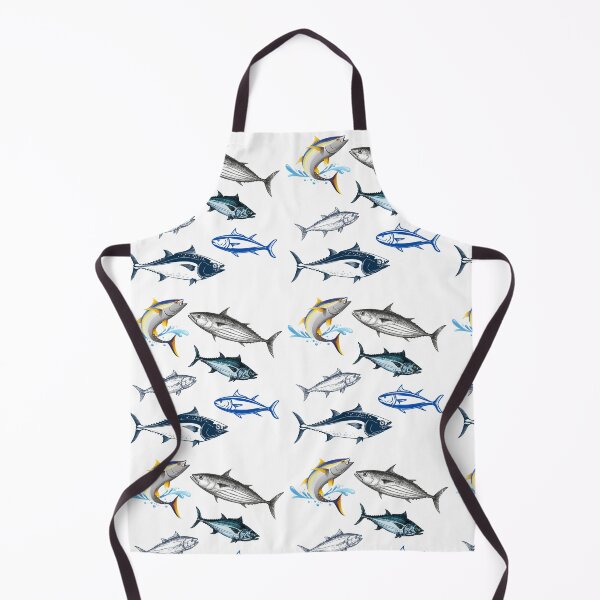 Item preview, Skipjack Tuna Fish (Fifth Edition) designed and sold by TheShahinDesign.