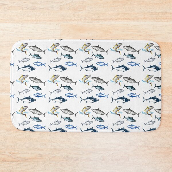 Item preview, Skipjack Tuna Fish (Fifth Edition) designed and sold by TheShahinDesign.