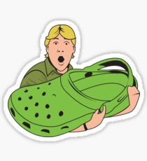 Crikey! Sticker