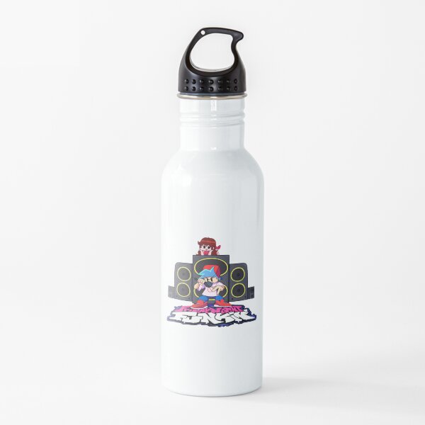 Friday Night Funkin pack of five Classic T-shirt Unisex Essential T-Shirt Water Bottle
