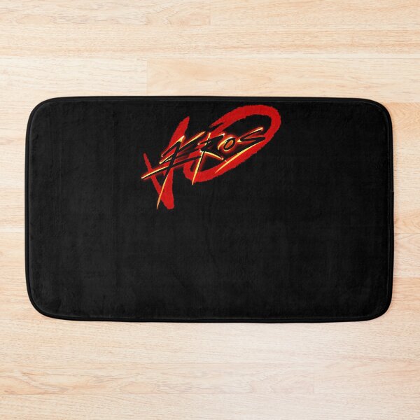 Item preview, voEROS neon logo designed and sold by LAWNMOWINGSER.