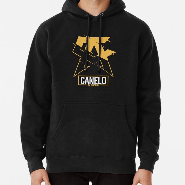 Canelo under best sale armour hoodie