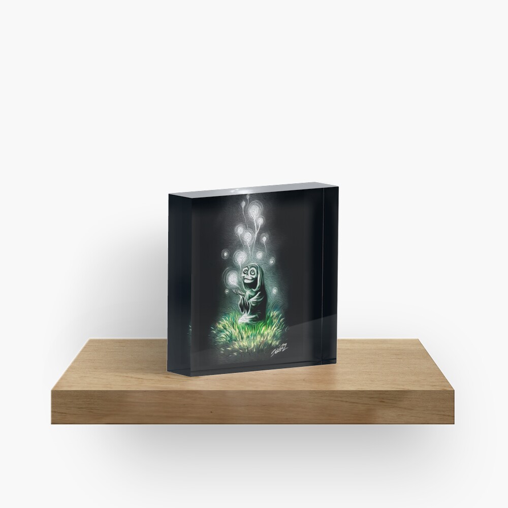 Item preview, Acrylic Block designed and sold by Sergo-Z.