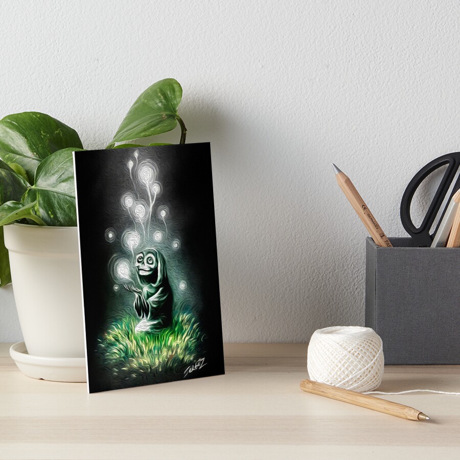 Item preview, Art Board Print designed and sold by Sergo-Z.