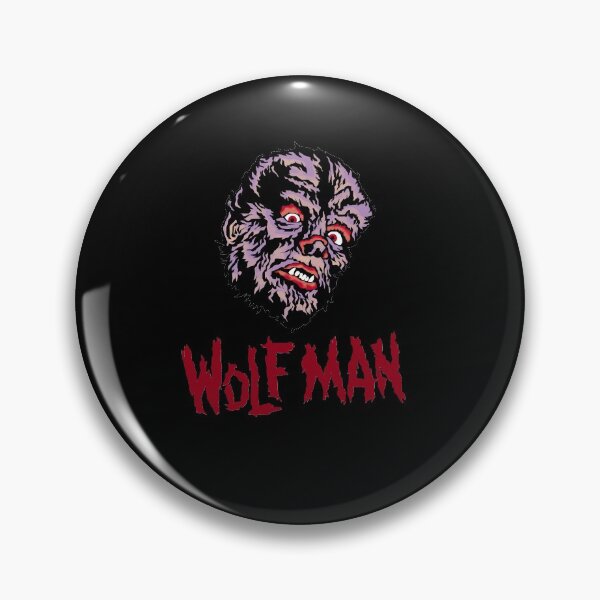 Item preview, Wolf Man Mani Yack designed and sold by LAWNMOWINGSER.