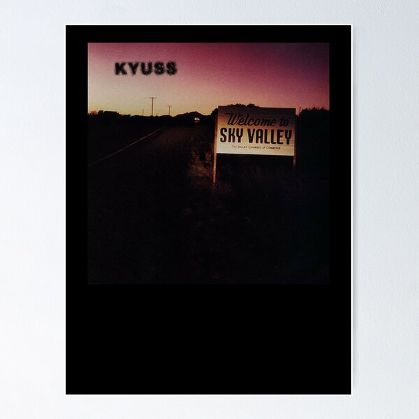 Artikel-Vorschau von Kyuss Original, designt und verkauft von LAWNMOWINGSER.