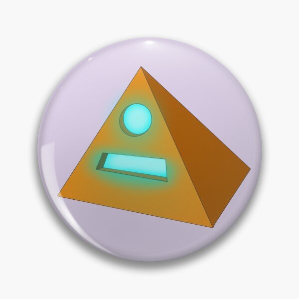 Item preview, PYRAMID designed and sold by BlueDemon24.