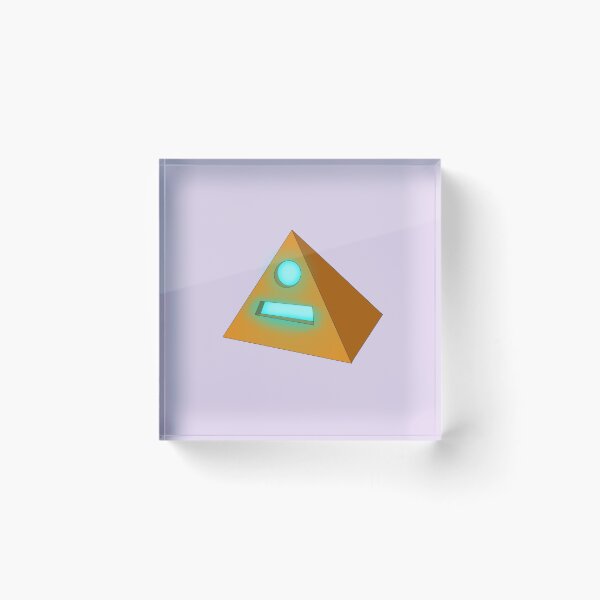 Item preview, PYRAMID designed and sold by BlueDemon24.
