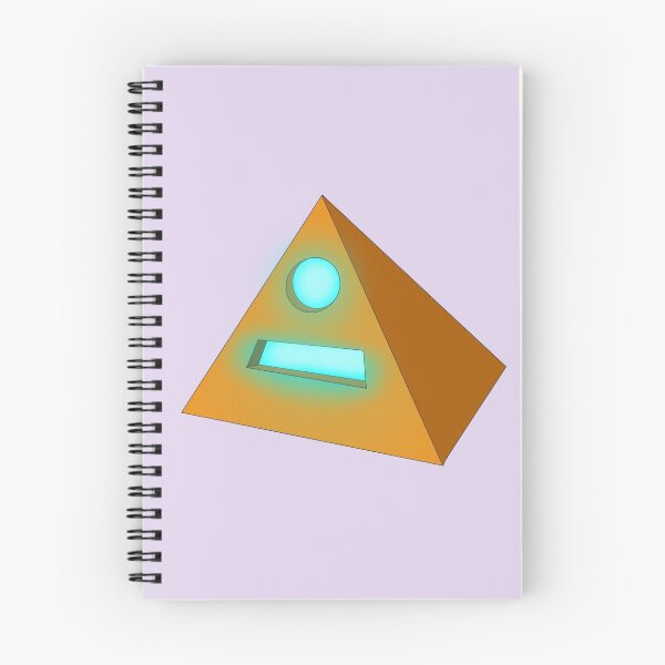 Item preview, PYRAMID designed and sold by BlueDemon24.