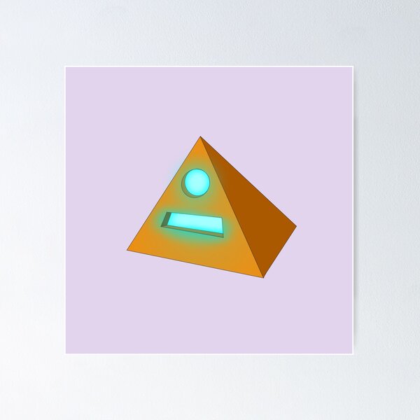 Item preview, PYRAMID designed and sold by BlueDemon24.