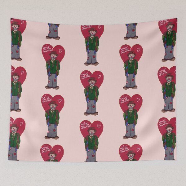 Item preview, Weary Willie Valentine designed and sold by gizmo60445.
