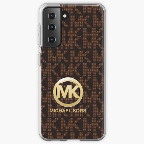 golden glow Samsung Galaxy Soft Case