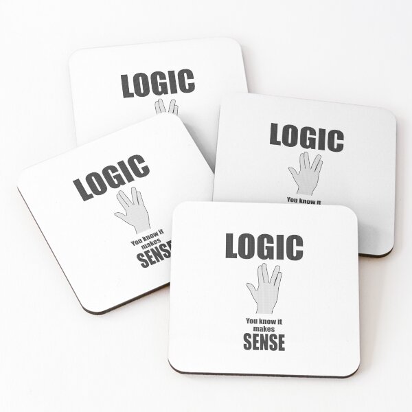 Item preview, Logical designed and sold by InterestingImag.