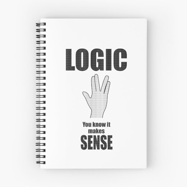 Item preview, Logical designed and sold by InterestingImag.