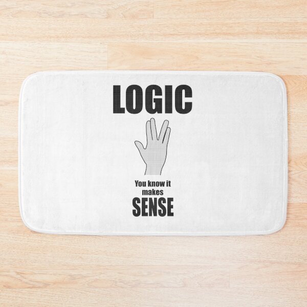 Item preview, Logical designed and sold by InterestingImag.