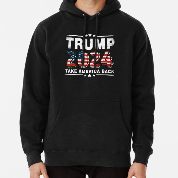 Trump 2020 outlet sweatshirt