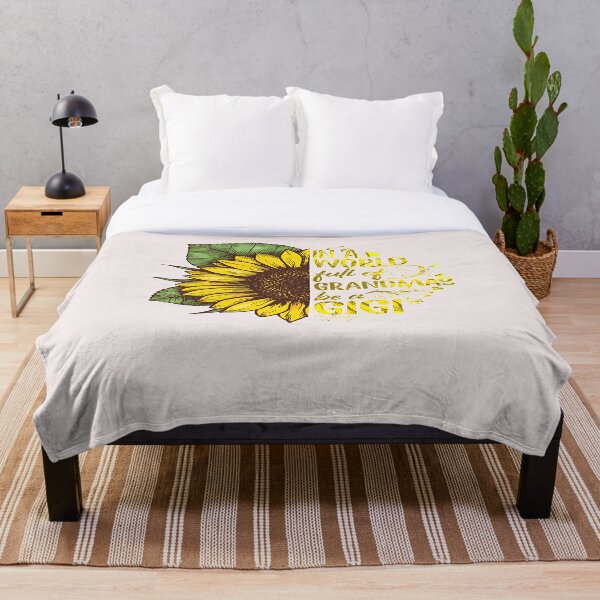 Gigi Bryant Throw Blankets Redbubble - easy points that gigi roblox