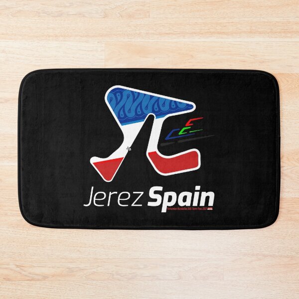 Item preview, Jerez - Spain, Race Circuit 2021 on Black Edition - Real Biker designed and sold by etoide.