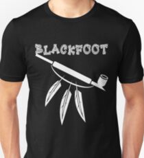 blackfoot band shirt