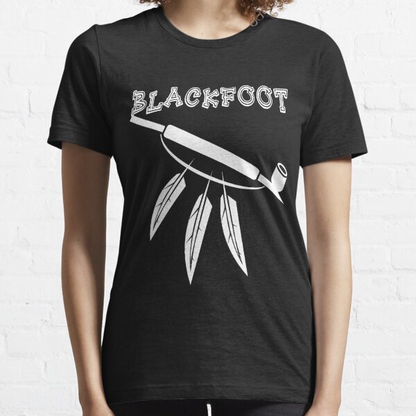 blackfoot band shirt