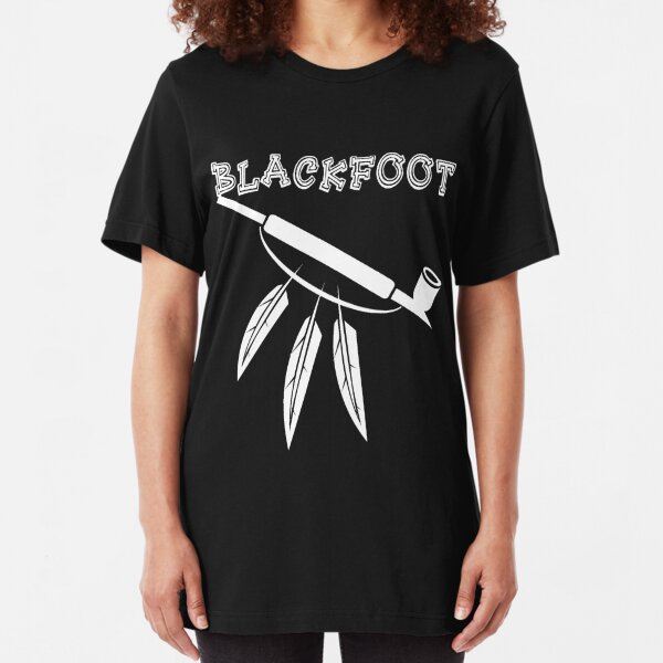 blackfoot band shirt