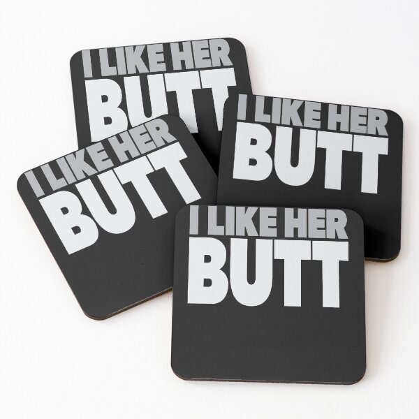 Item preview, I like her butt husband wife appreciation love designed and sold by RoguePixel.