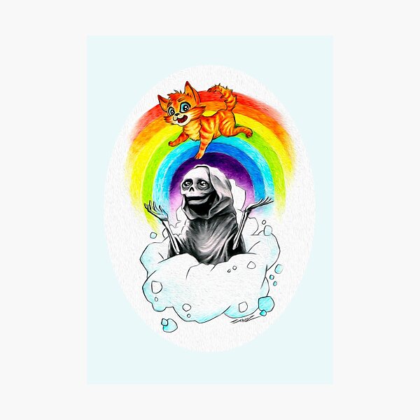 Item preview, Rainbow Keeper designed and sold by Sergo-Z.