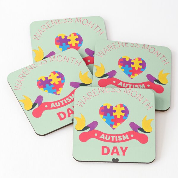 Item preview,  Autism Awareness Day designed and sold by Mahe Jabeen.