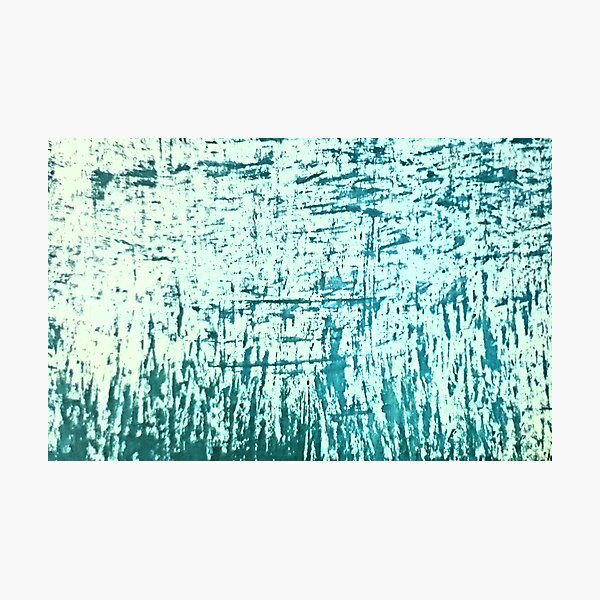 Item preview, Blue texture paint designed and sold by Emma  Amies.