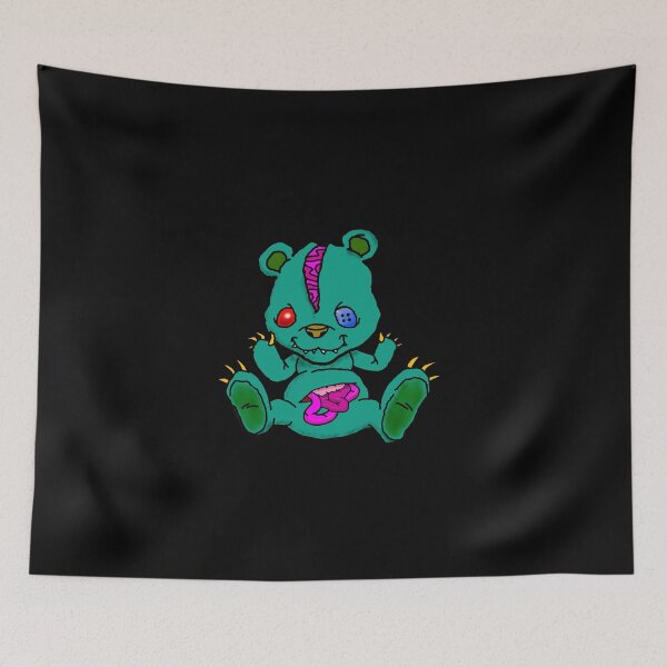 Item preview, Zombie Teddy designed and sold by mrpike1.