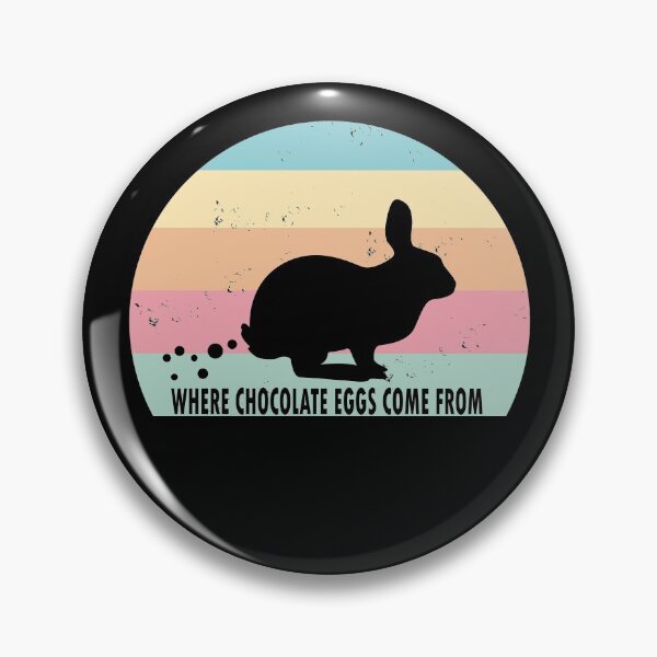 Item preview, Where Chocolate Eggs Come from designed and sold by tarkaittisak.