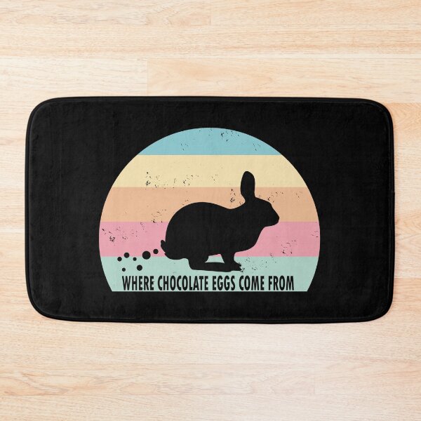 Item preview, Where Chocolate Eggs Come from designed and sold by tarkaittisak.
