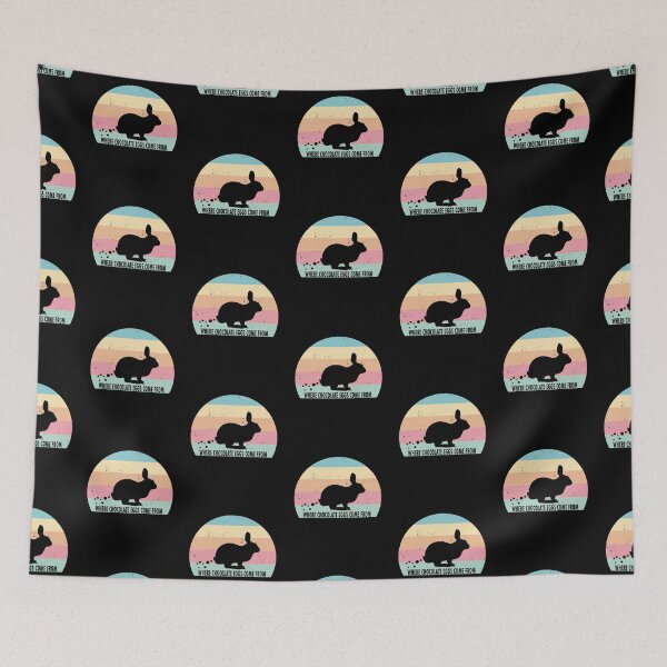 Item preview, Where Chocolate Eggs Come from designed and sold by tarkaittisak.