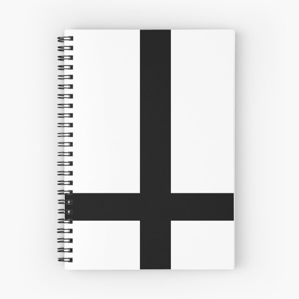 Item preview, Inverted Cross Black designed and sold by William Smet.