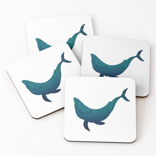 Item preview, Mandala Whale designed and sold by DoodlesByPeter.