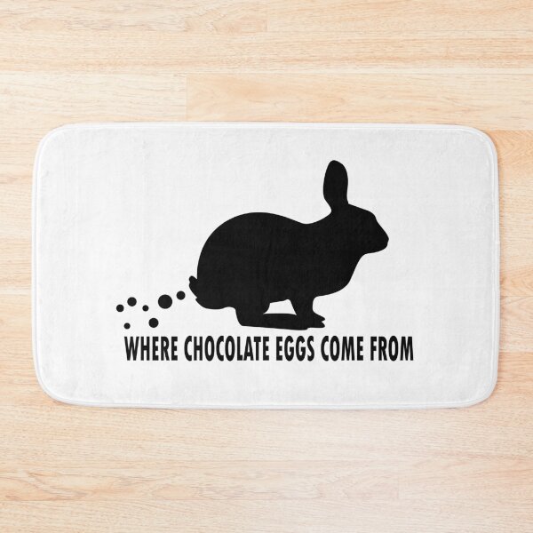 Item preview, Where Chocolate Eggs Come from designed and sold by tarkaittisak.
