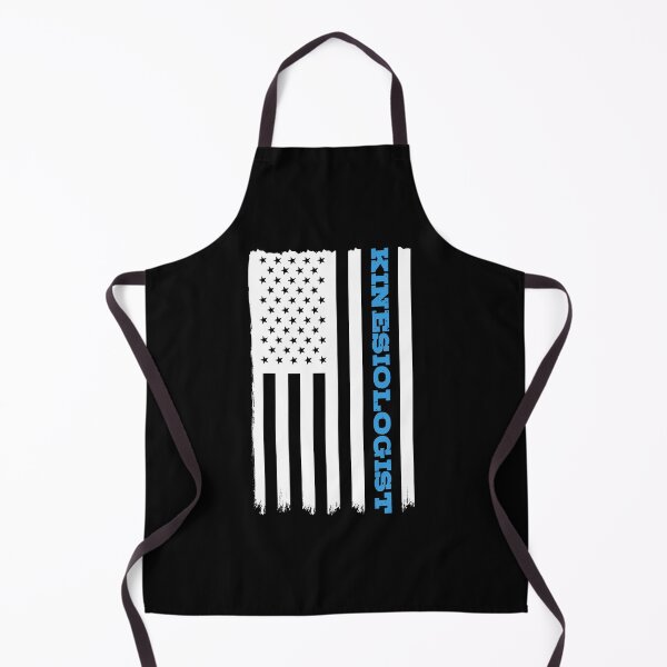Item preview, American Flag Kinesiologist USA Physical Therapist designed and sold by LAWNMOWINGSER.