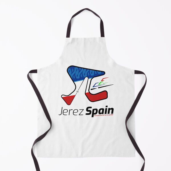 Item preview, Jerez - Spain, Race Circuit 2021 on Bright Edition - Real Biker designed and sold by etoide.