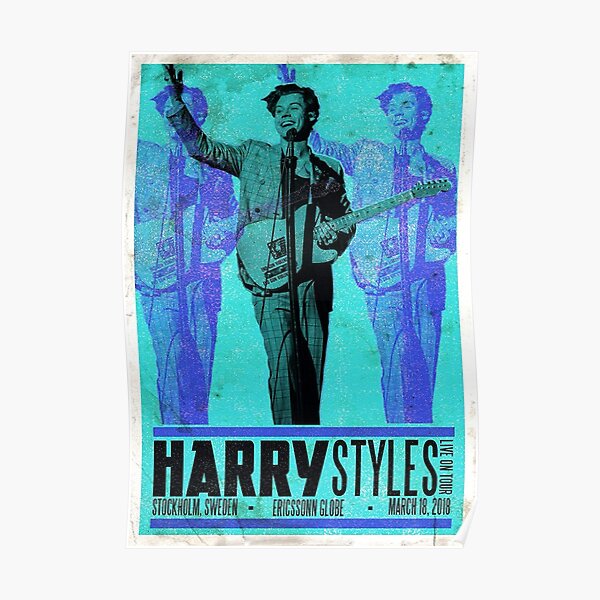 Harrystyles Poster
