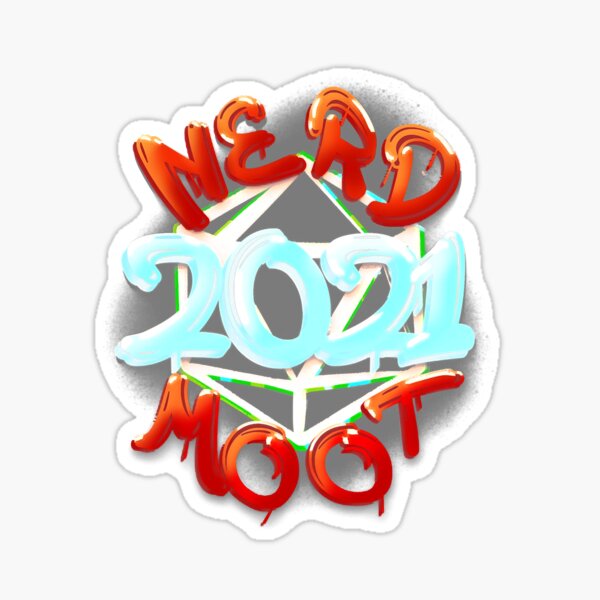 Moot 2021 Sticker