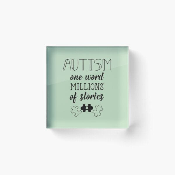 Item preview, Autism Awareness Day designed and sold by Mahe Jabeen.