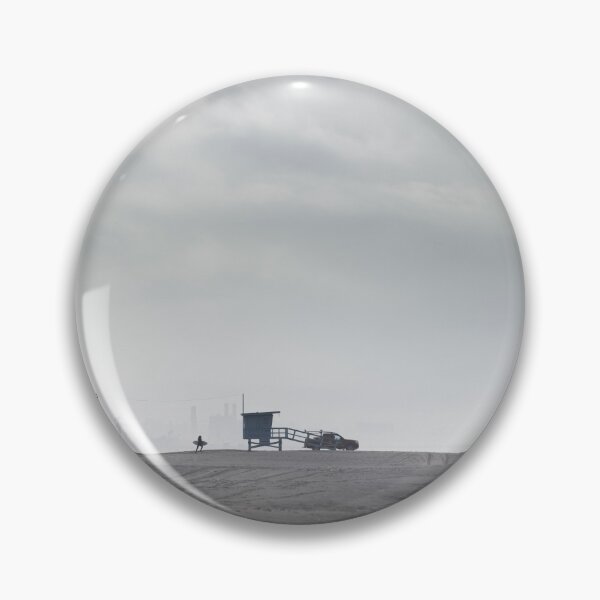 Item preview, Manhattan Beach lifeguard tower designed and sold by AHphotopia73.
