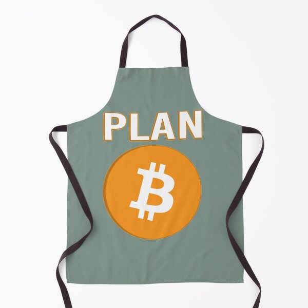 Item preview, Bitcoin Plan B designed and sold by Thorntongifts.